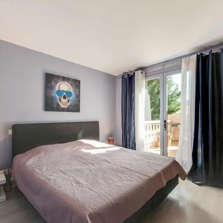 Villa Saint Martin I *
