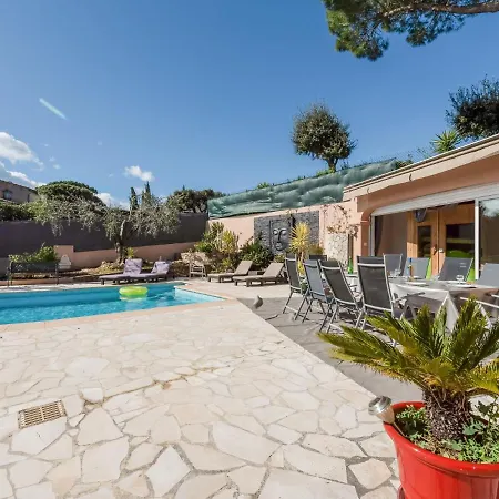 Saint Martin I Villa Gassin